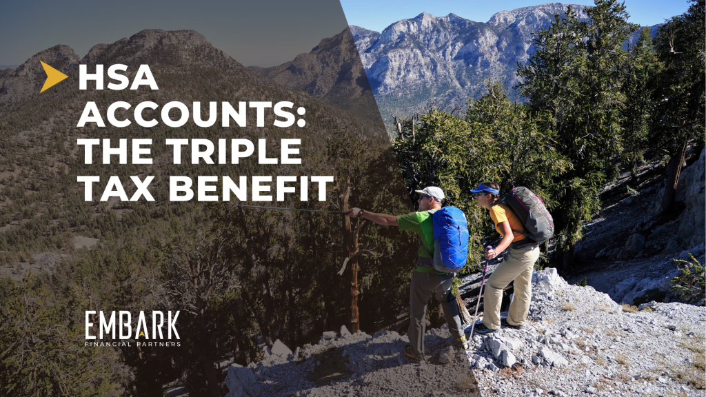 HSA Accounts: The Triple Tax Benefit