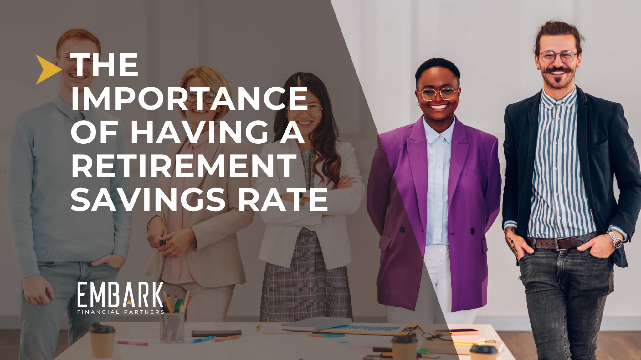 The Importance of Having a Retirement Savings Rate