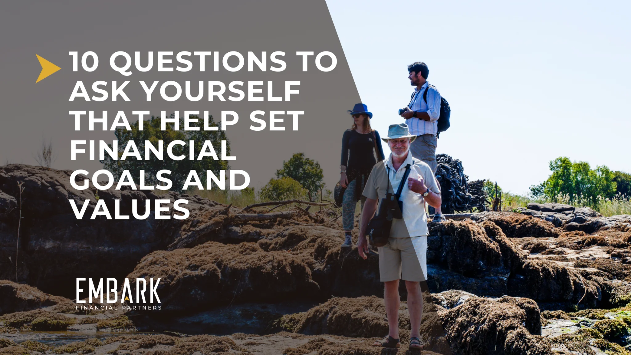 10 Questions To Help You set Goals