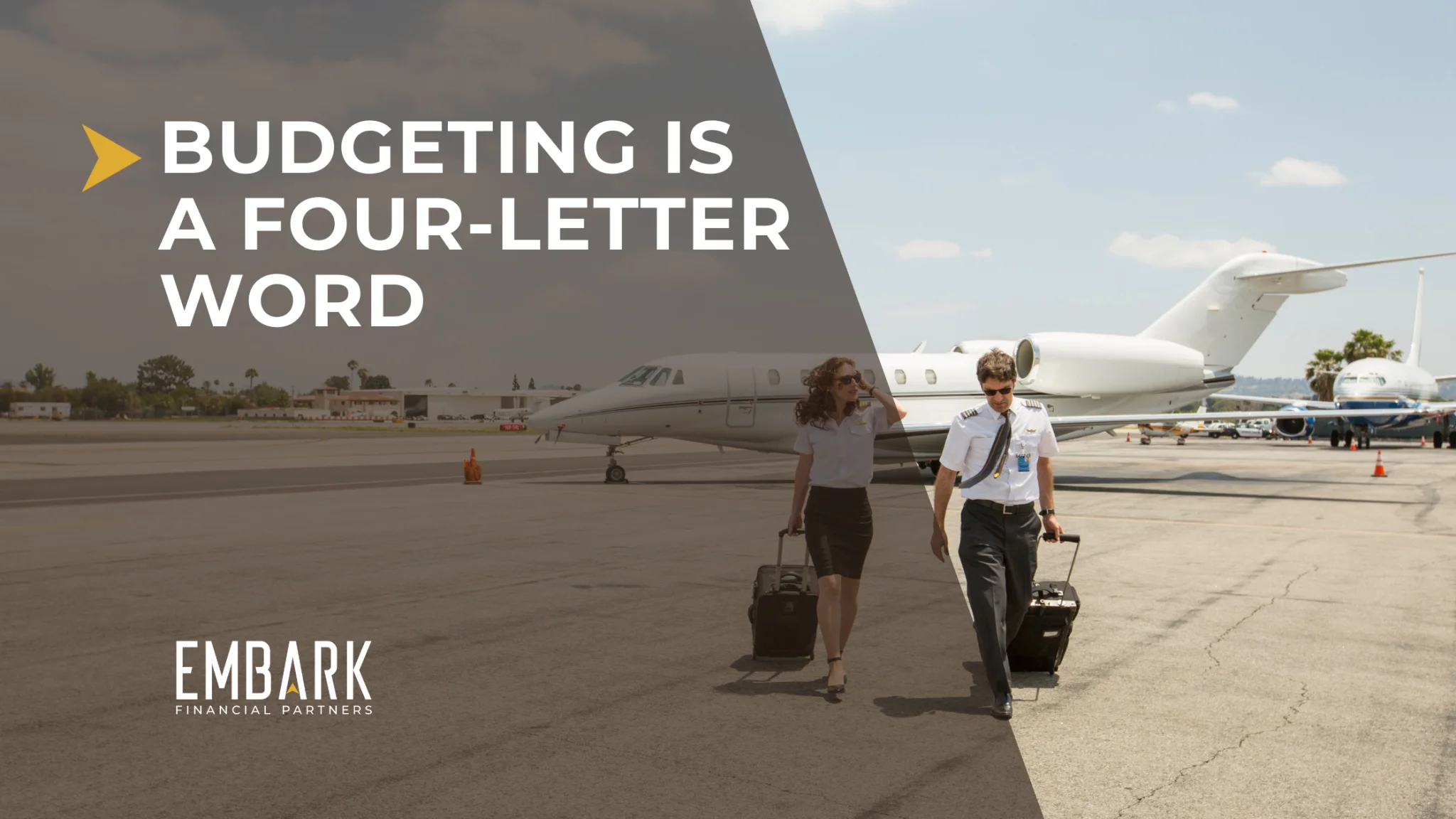 Budget is a four letter word