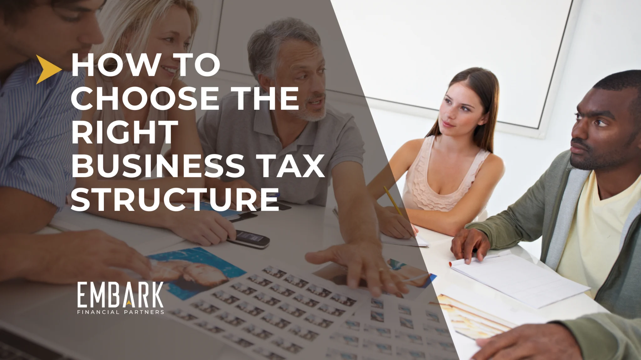 How to Choose the Right Business Tax Structure
