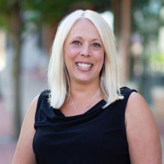 Portrait of Becky. Our Financial Planning Guides You Towards Confidence to Care for Your Family's Future