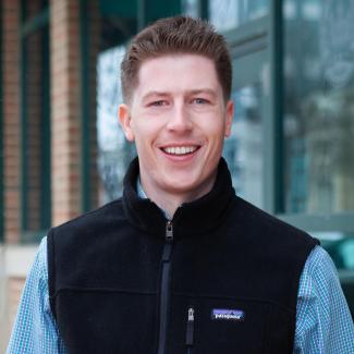 Portrait of Christian Binger