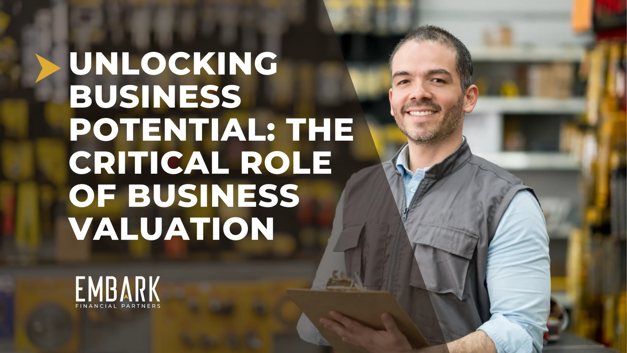 Unlocking business potential