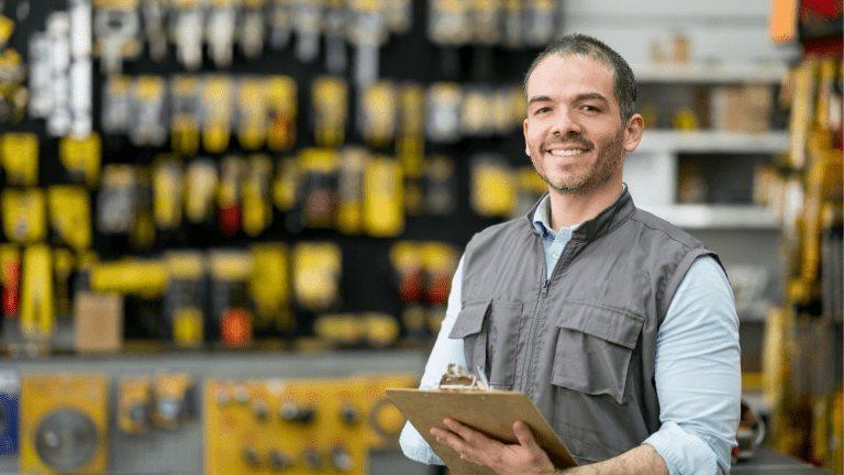 Blog image. Customer service staff. Unlocking business potential