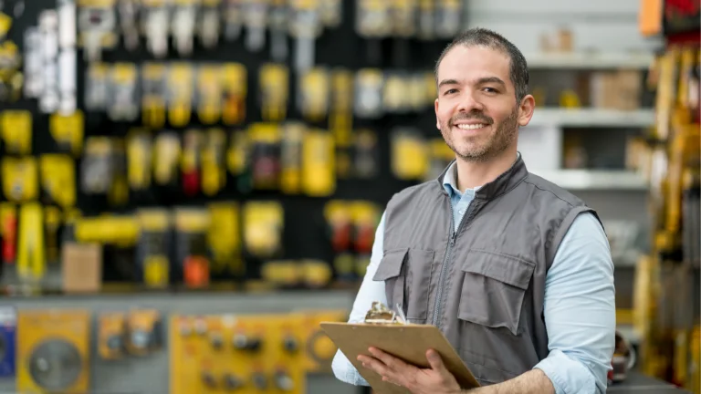 Blog image. Customer service staff. Unlocking business potential