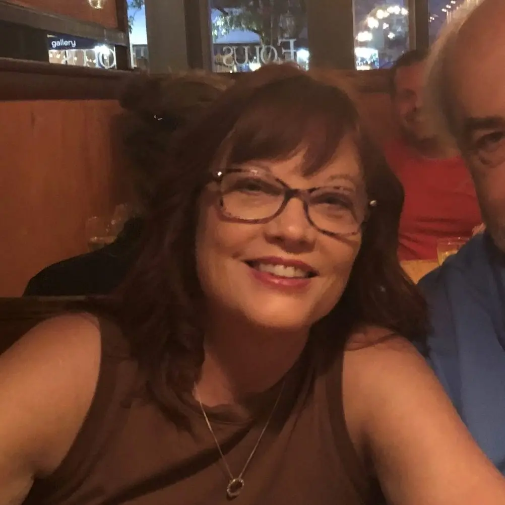 portrait of Cheryl G