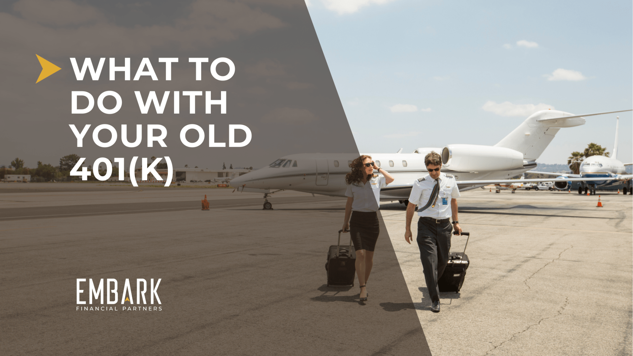 What to Do with Your Old 401(k)