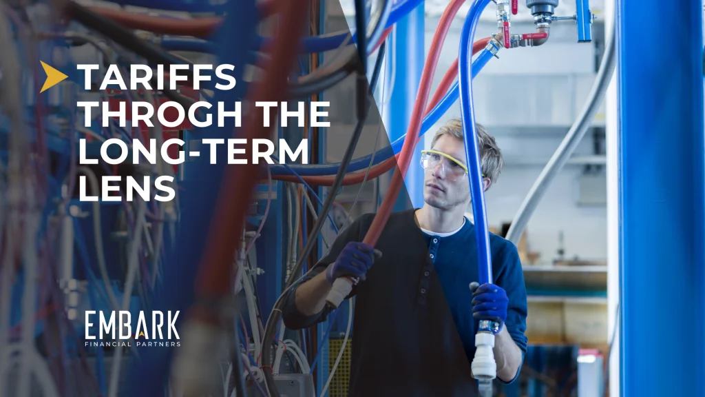 Tariffs Through the long term lens